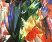 弗朗茨 马克 : Birds